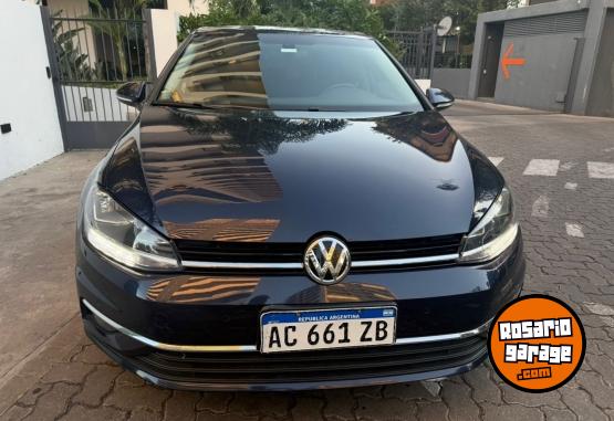 Autos - Volkswagen Golf 2018 Nafta 90000Km - En Venta
