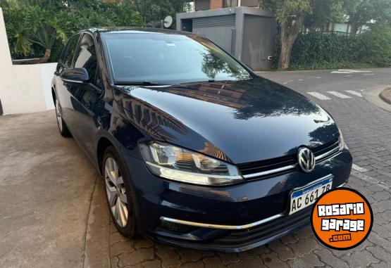 Autos - Volkswagen Golf 2018 Nafta 90000Km - En Venta
