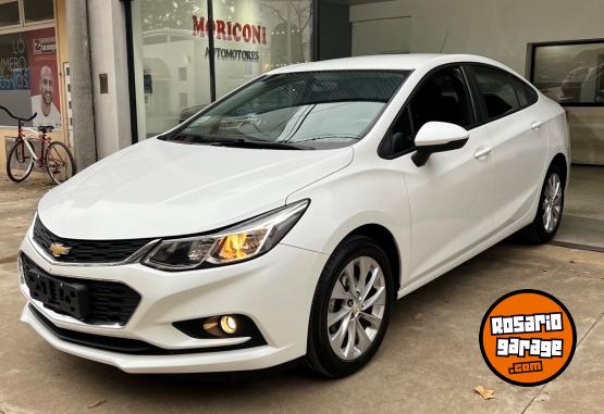 Autos - Chevrolet Cruze 2017 Nafta 113000Km - En Venta