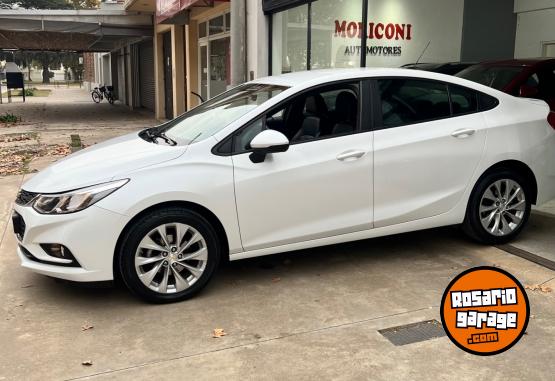 Autos - Chevrolet Cruze 2017 Nafta 113000Km - En Venta