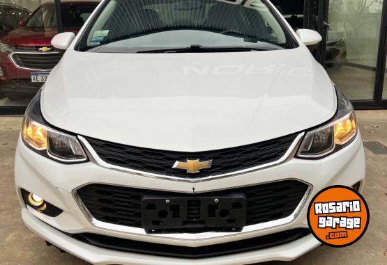 Autos - Chevrolet Cruze 2017 Nafta 113000Km - En Venta