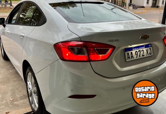 Autos - Chevrolet Cruze 2017 Nafta 113000Km - En Venta