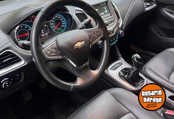 Autos - Chevrolet Cruze 2017 Nafta 113000Km - En Venta