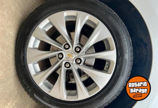 Autos - Chevrolet Cruze 2017 Nafta 113000Km - En Venta