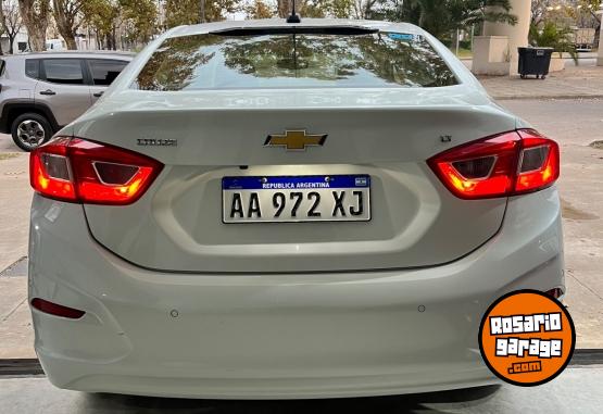 Autos - Chevrolet Cruze 2017 Nafta 113000Km - En Venta