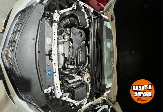 Autos - Chevrolet Cruze 2017 Nafta 113000Km - En Venta