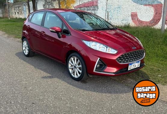 Autos - Ford Fiesta Kinetic 1.6 Se 2019 Nafta 97000Km - En Venta