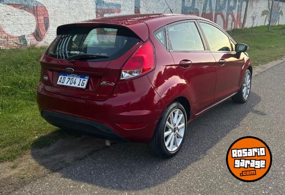 Autos - Ford Fiesta Kinetic 1.6 Se 2019 Nafta 97000Km - En Venta