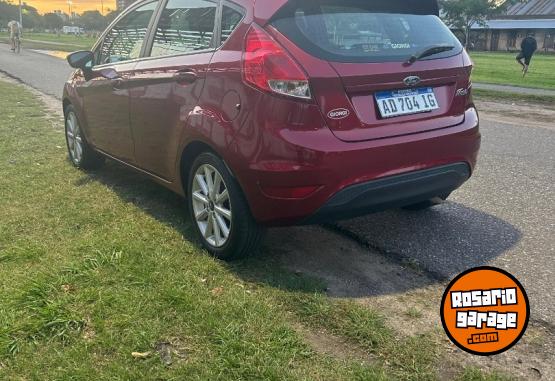 Autos - Ford Fiesta Kinetic 1.6 Se 2019 Nafta 97000Km - En Venta