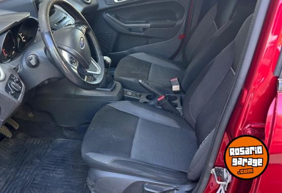Autos - Ford Fiesta Kinetic 1.6 Se 2019 Nafta 97000Km - En Venta