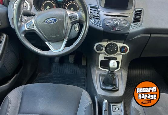 Autos - Ford Fiesta Kinetic 1.6 Se 2019 Nafta 97000Km - En Venta