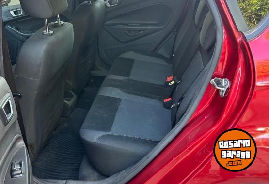 Autos - Ford Fiesta Kinetic 1.6 Se 2019 Nafta 97000Km - En Venta