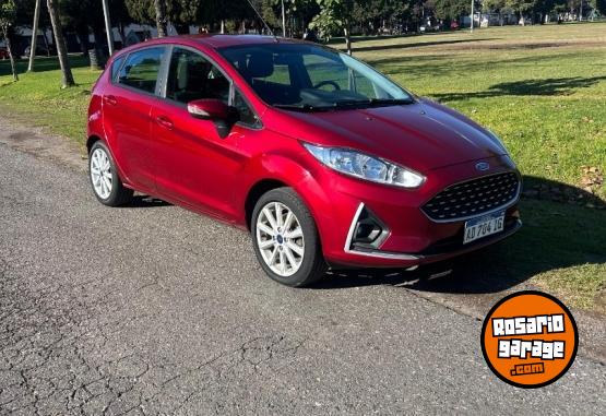 Autos - Ford Fiesta Kinetic 1.6 Se 2019 Nafta 97000Km - En Venta