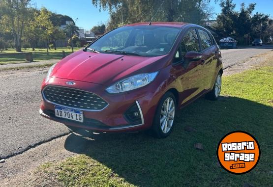 Autos - Ford Fiesta Kinetic 1.6 Se 2019 Nafta 97000Km - En Venta