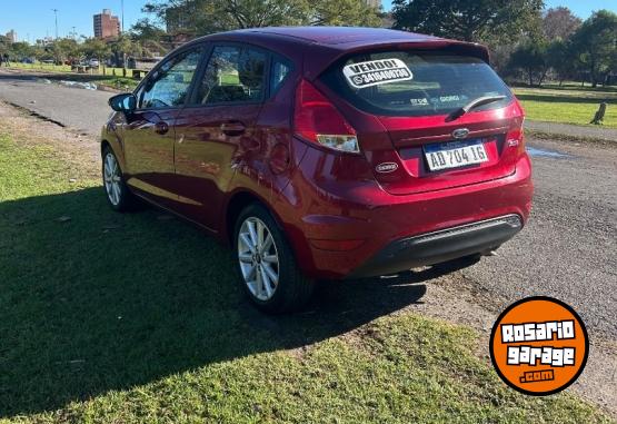 Autos - Ford Fiesta Kinetic 1.6 Se 2019 Nafta 97000Km - En Venta