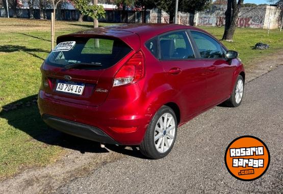 Autos - Ford Fiesta Kinetic 1.6 Se 2019 Nafta 97000Km - En Venta
