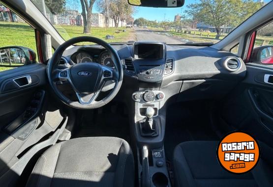 Autos - Ford Fiesta Kinetic 1.6 Se 2019 Nafta 97000Km - En Venta