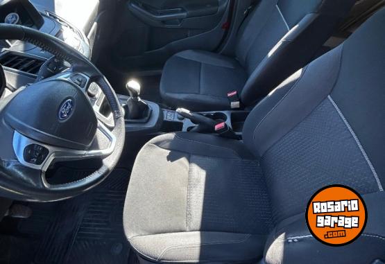 Autos - Ford Fiesta Kinetic 1.6 Se 2019 Nafta 97000Km - En Venta