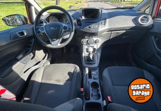 Autos - Ford Fiesta Kinetic 1.6 Se 2019 Nafta 97000Km - En Venta