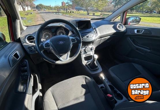 Autos - Ford Fiesta Kinetic 1.6 Se 2019 Nafta 97000Km - En Venta
