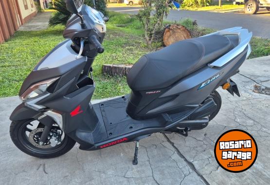 Motos - Honda New elite 2019 Nafta 16400Km - En Venta