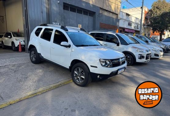 Camionetas - Renault Dister 2018 Nafta 80000Km - En Venta