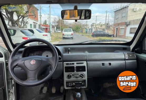 Autos - Fiat Uno way 2010 Nafta 173000Km - En Venta