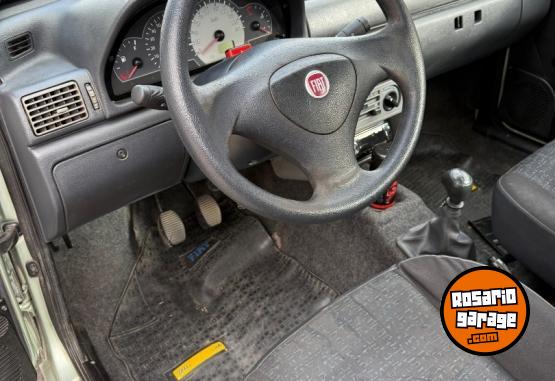 Autos - Fiat Uno way 2010 Nafta 173000Km - En Venta