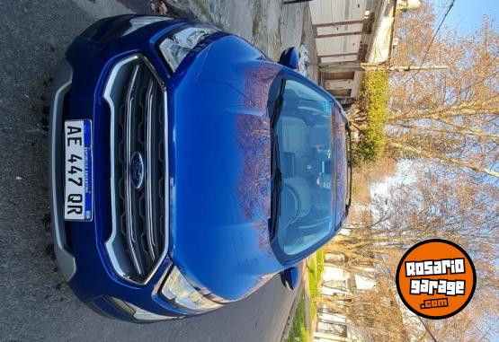 Autos - Ford Ecosport Titanium 1.5 2020 GNC 70000Km - En Venta