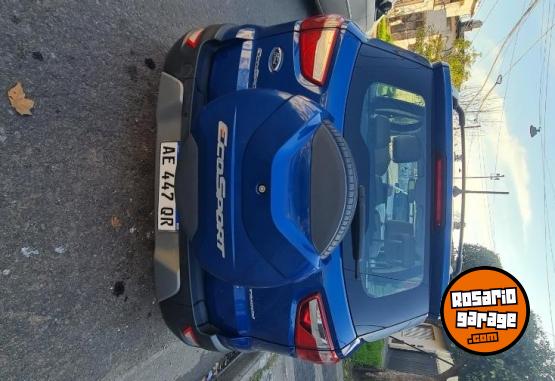 Autos - Ford Ecosport Titanium 1.5 2020 GNC 70000Km - En Venta