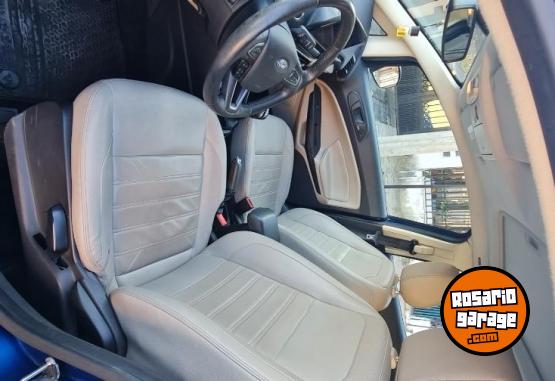 Autos - Ford Ecosport Titanium 1.5 2020 GNC 70000Km - En Venta