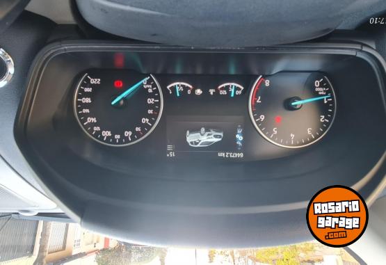 Autos - Ford Ecosport Titanium 1.5 2020 GNC 70000Km - En Venta