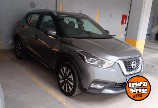 Autos - Nissan Nissan Kicks Exclusive 2019 Nafta 38300Km - En Venta