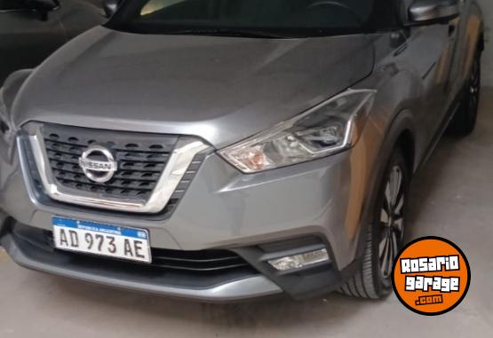 Autos - Nissan Nissan Kicks Exclusive 2019 Nafta 38300Km - En Venta