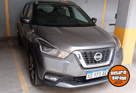 Autos - Nissan Nissan Kicks Exclusive 2019 Nafta 38300Km - En Venta