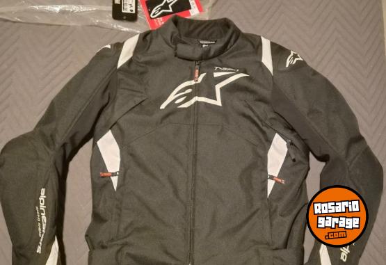 Indumentaria - Campera Alpinestar - En Venta
