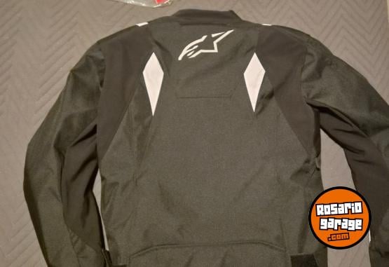 Indumentaria - Campera Alpinestar - En Venta