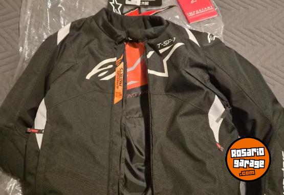 Indumentaria - Campera Alpinestar - En Venta