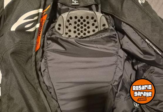 Indumentaria - Campera Alpinestar - En Venta