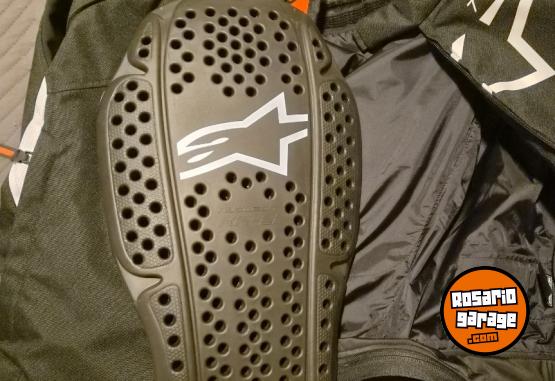 Indumentaria - Campera Alpinestar - En Venta