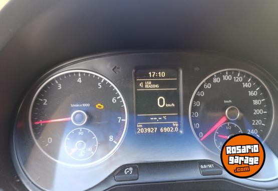 Autos - Volkswagen Suran highline 2012 GNC 203927Km - En Venta