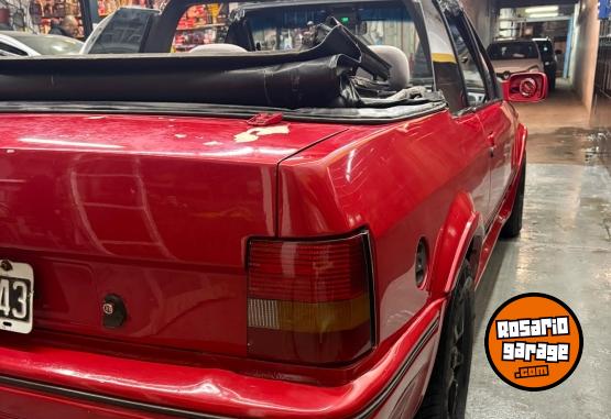 Autos - Ford Escort cabriolet 1991 Nafta 1Km - En Venta