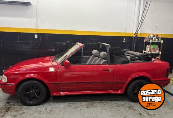 Autos - Ford Escort cabriolet 1991 Nafta 1Km - En Venta