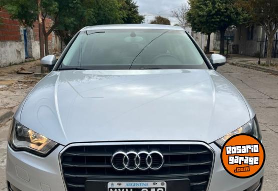 Autos - Audi A3 2013 Nafta 136000Km - En Venta