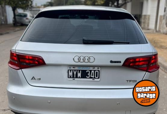 Autos - Audi A3 2013 Nafta 136000Km - En Venta