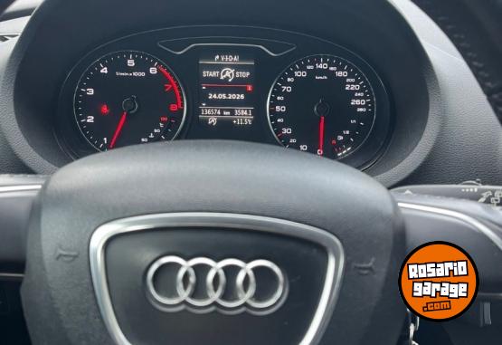 Autos - Audi A3 2013 Nafta 136000Km - En Venta