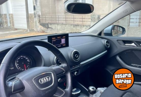 Autos - Audi A3 2013 Nafta 136000Km - En Venta