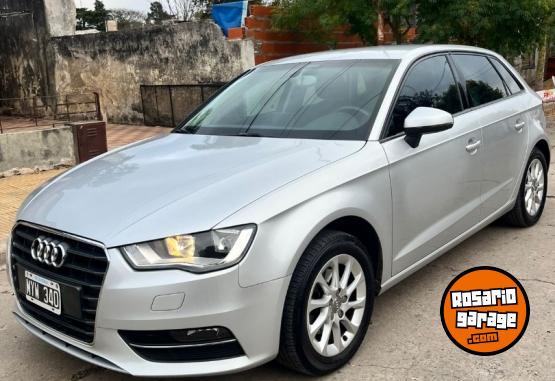 Autos - Audi A3 2013 Nafta 136000Km - En Venta