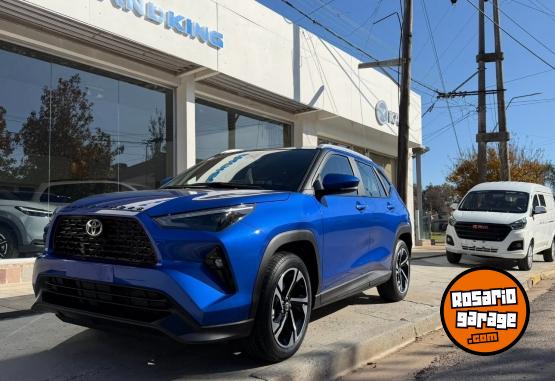 Autos - Toyota YARIS CROSS XEI HEV eCVT 2026 Electrico / Hibrido 0Km - En Venta