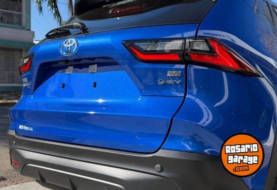 Autos - Toyota YARIS CROSS XEI HEV eCVT 2026 Electrico / Hibrido 0Km - En Venta